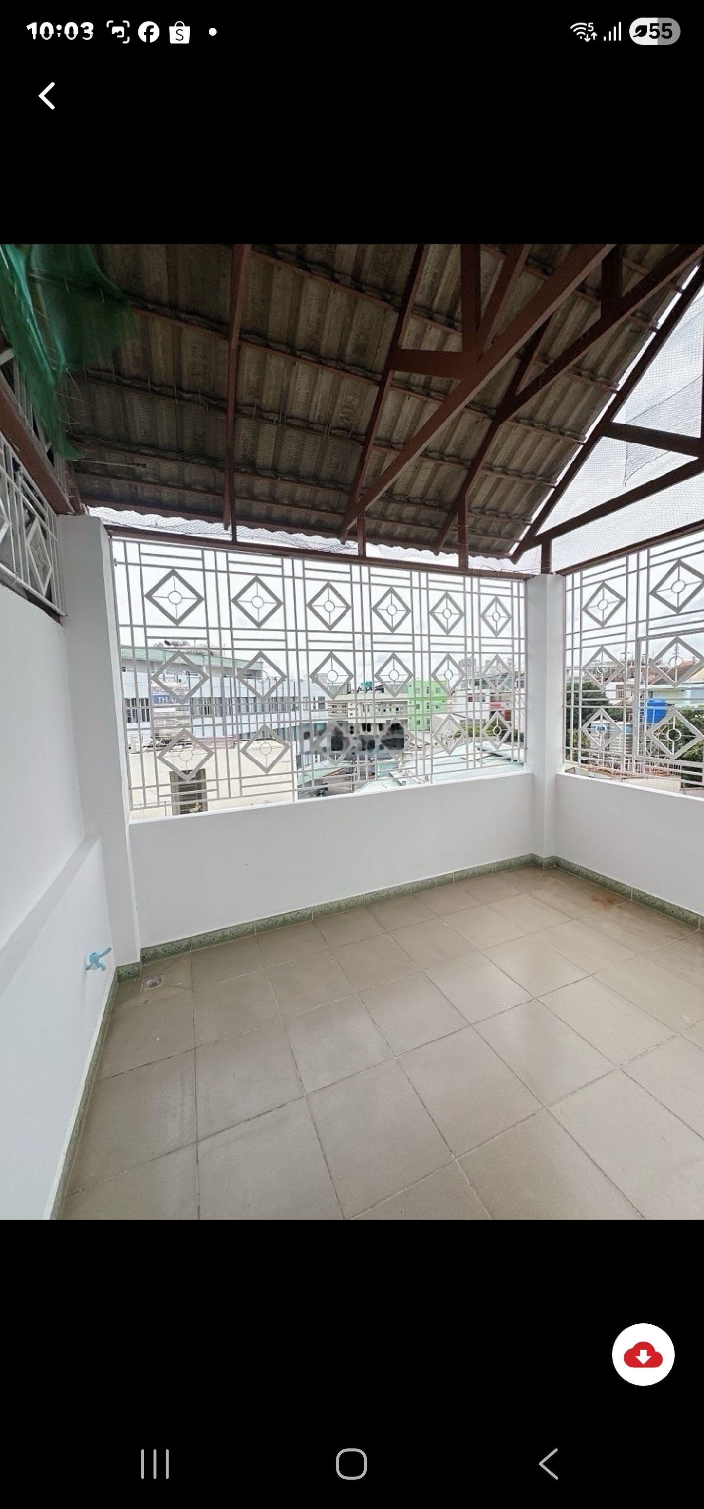 Tân Bình giá 6.7 tỷ TL bán nhà Ni Sư Huỳnh Liên - hẻm xe hơi - 44m2 ngang 4m - 2 tầng đẹp - tặng