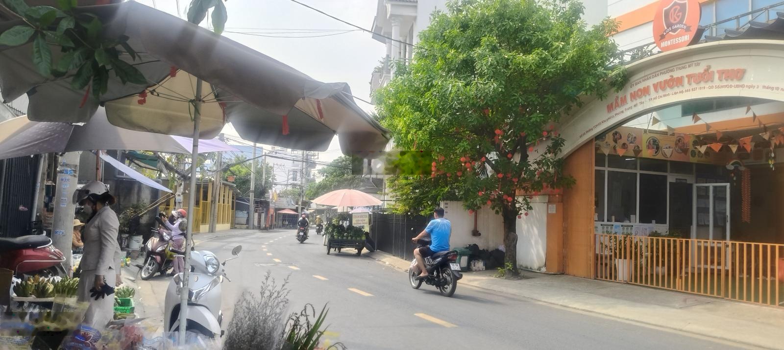 Đất MTKD Tân Chánh Hiệp 07 quận 12 ngang 6m, đường 7m xe tải, giáp Tô Ký, Nguyễn Ảnh Thủ, Gò Vấp