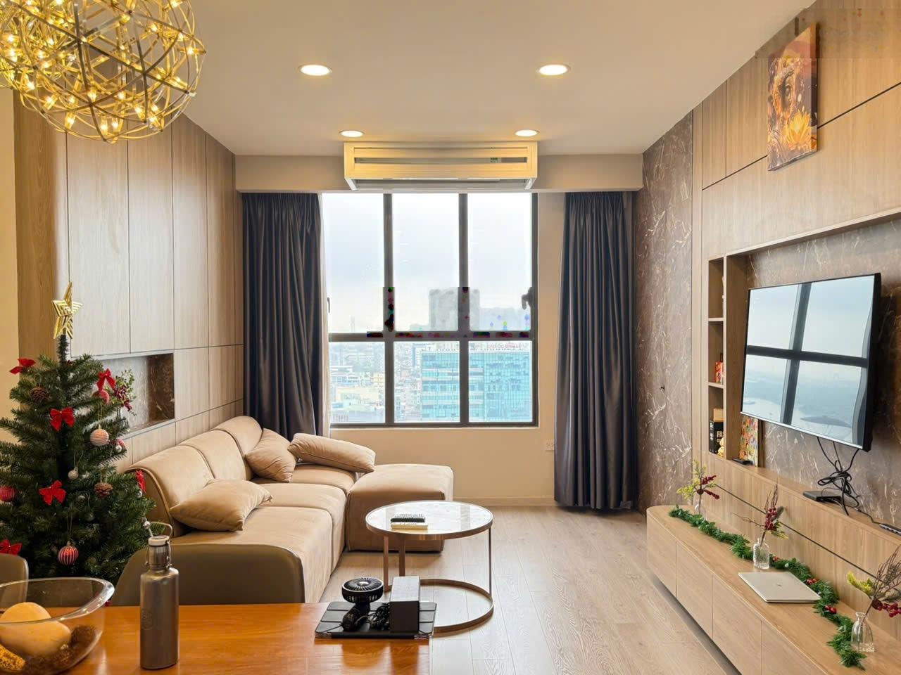 Thuê ngay ICON 56 3PN 2WC 90m2 city view Bitexco Q1 Q3 ngay Bến Vân Đồn quận 4 - LH 0775924600