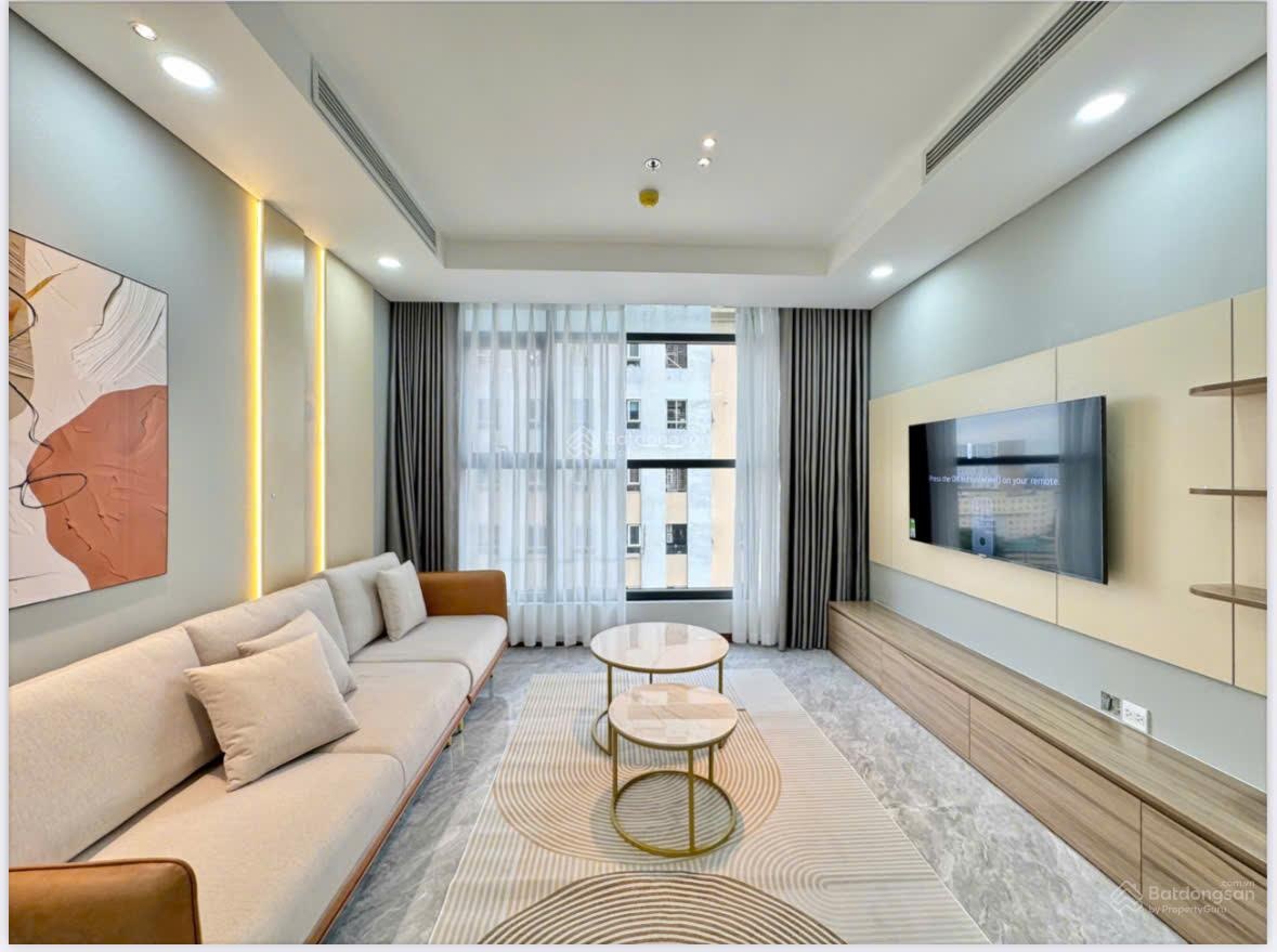 Cho thuê capital elite 18 phạm hùng | 3pn 114m | full nội thất | tiện ích 5 sao