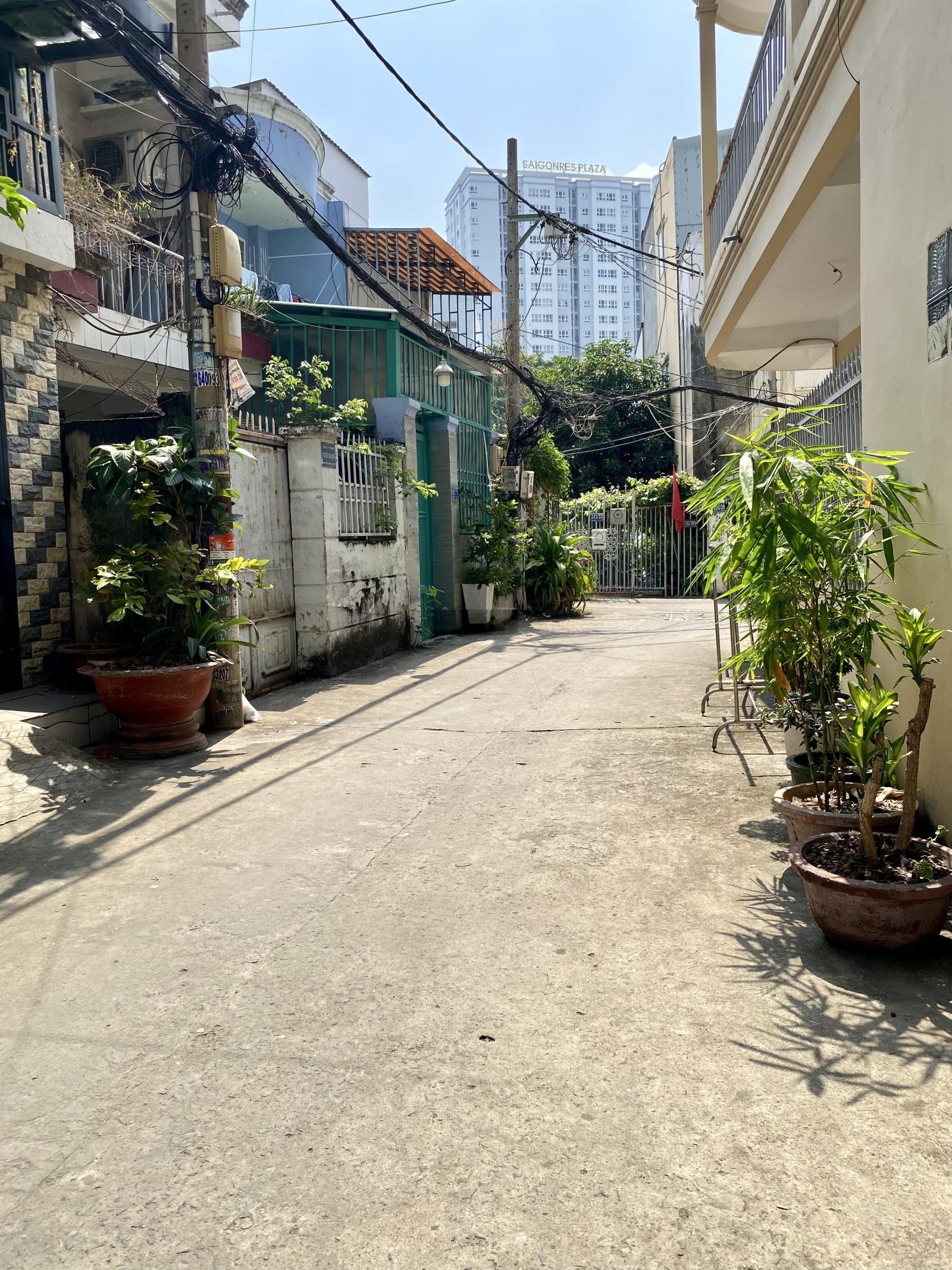 Bán gấp nhà 3 tầng Điện Biên Phủ 75m2 sát Đh Tài Chính - Hồng Bàng giáp Q1 chỉ 7,99 tỷ