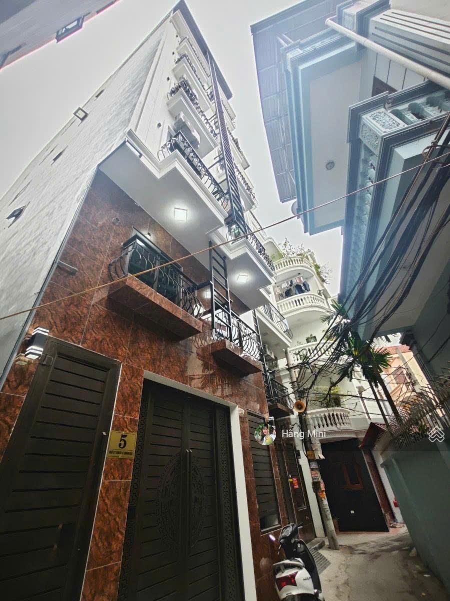 Dành cho nhà đầu tư - nhà Tân Triều 80m2 - Lô góc - 7 tầng TM - 50m ra hồ Triều Khúc - giá 16 tỷ