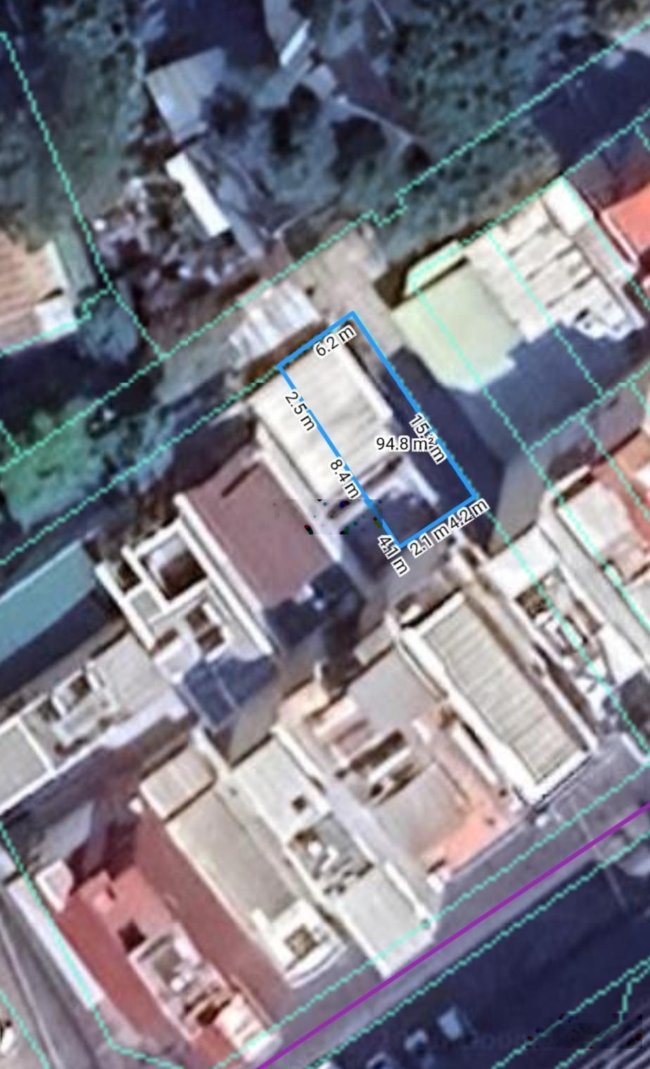 Nhà góc 2 mặt tiền Nguyễn Đình Chiểu cách biển Hòn Chồng 300m đường hẻm thông ô tô giá: 9,5 tỷ