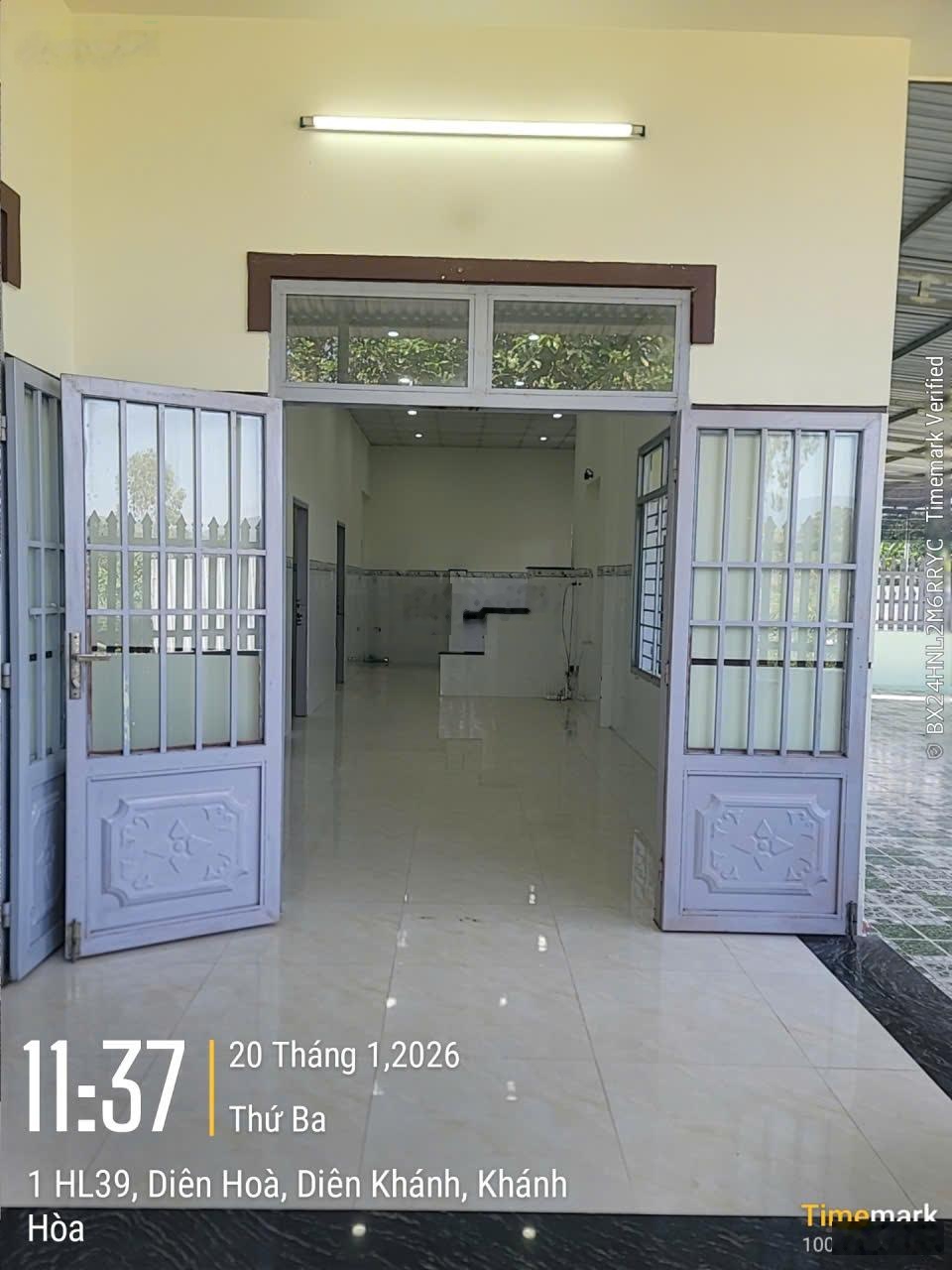 Chốt nhanh trước tết - nhà thổ cư 221,6m² gần trung tâm Nha Trang chỉ 2,88 tỷ nhà mặt tiền gần 9m