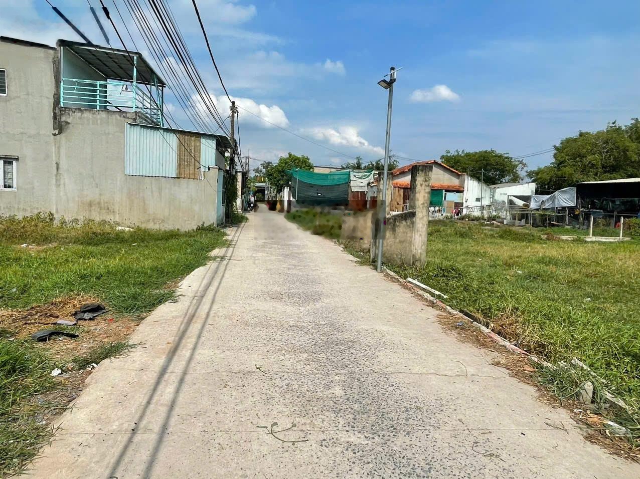 225m2 đất thổ gần chợ Ấp 7 Bình Mỹ chỉ 2.75 tỷ