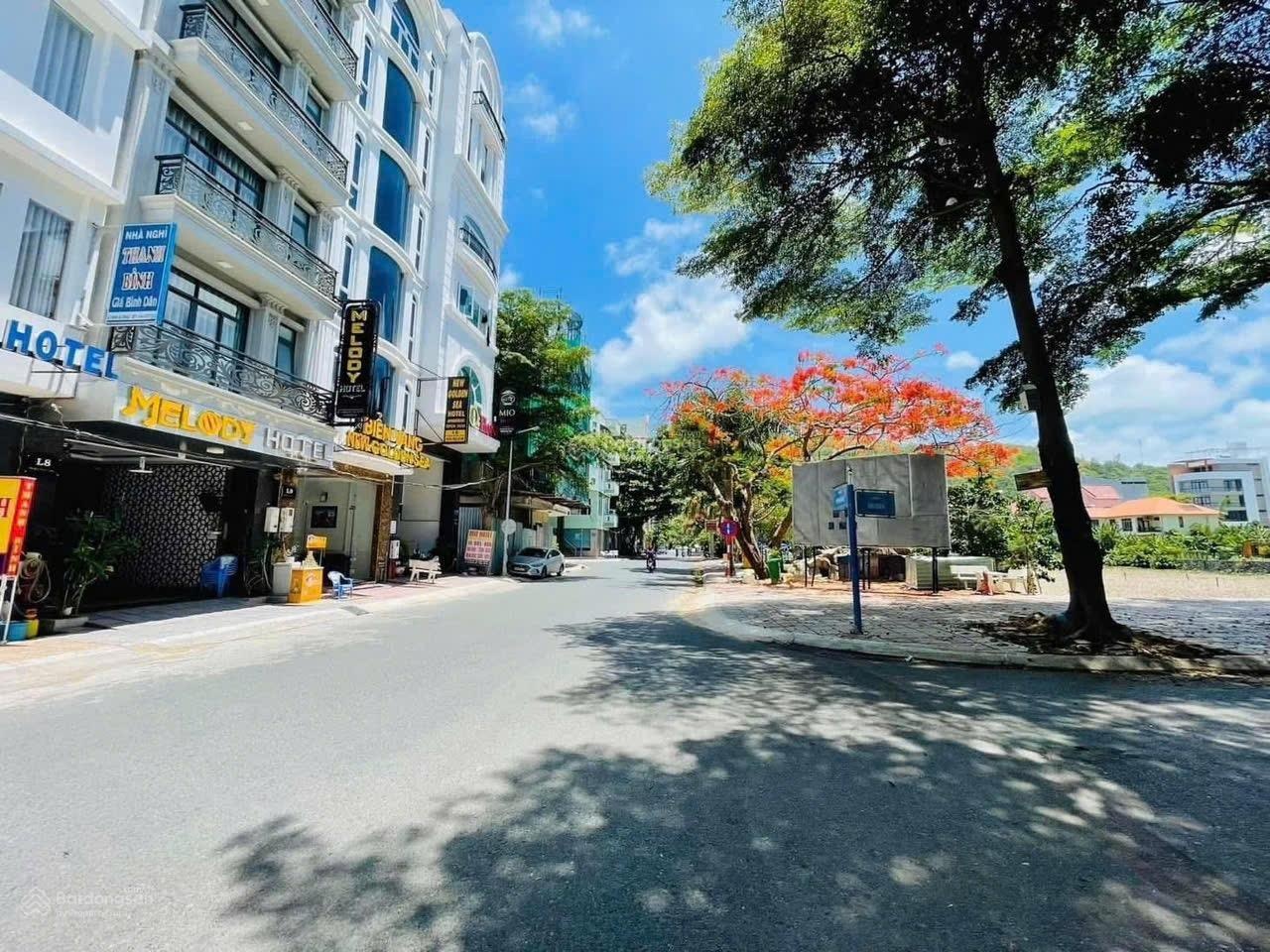 Bán nhà mặt tiền Lương Văn Nho, P. 9, Vũng Tàu vị trí kinh doanh sầm uất nhất khu vực. Giá 7,2tỷ TL