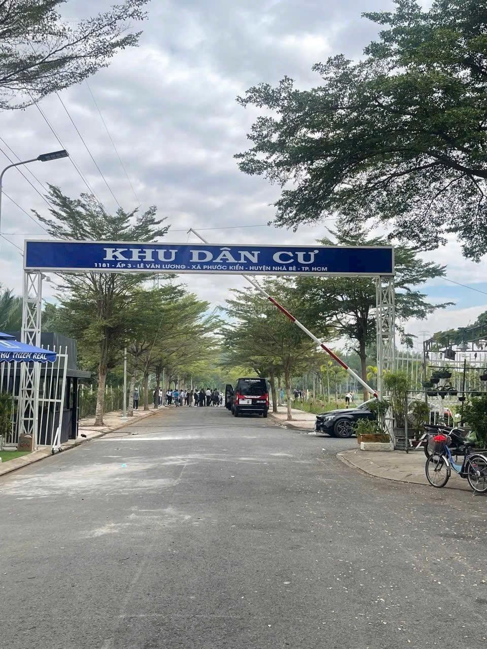 Bán 90m2 đất hẻm 1181 Lê Văn Lương, Phước Kiển, Nhà Bè