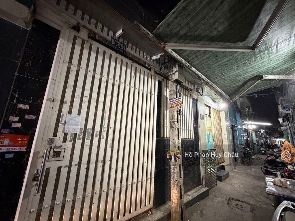 Bán Nhà 4x12- 2 Tầng - Trần Xuân Soạn - 5 Tỷ 5