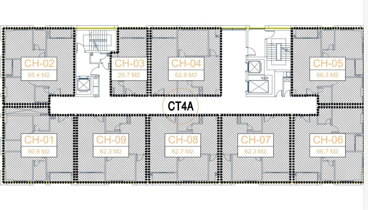 Bán căn hộ chung cư Dầu Khí Quang Trung cạnh Vincom. LH 0837323737