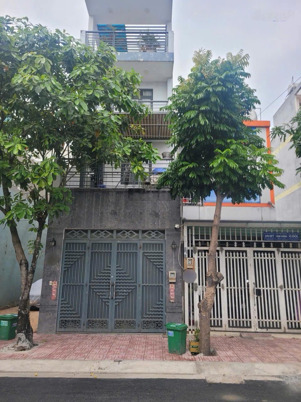 Bán nhà 4 tầng đường 16m, Phường Trường Thạnh Q9 giá 5,1 tỷ/56m2