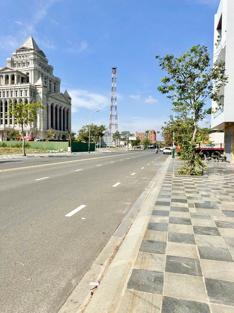 Bán Cặp A2 Mậu Thân KDC Ocean Dunes Gần Khách Sạn Thọ Hướng