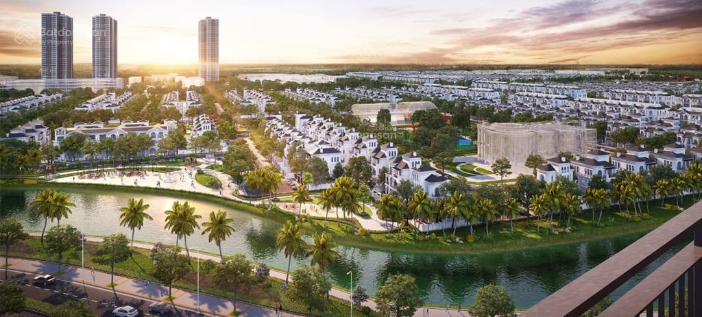 Rẻ chưa từng có-Biệt thự Vinhomes Wonder City 288m2 giá chỉ còn 38.5 tỷ tiền đất + 4 tỷ tiền xây