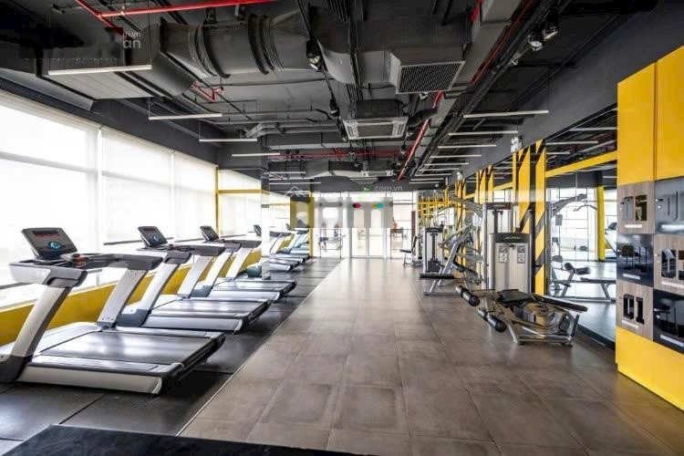 Cho thuê CC tại Sunrise City View, 10 triệu, 40 m2, 1PN + 1WC, giá tốt