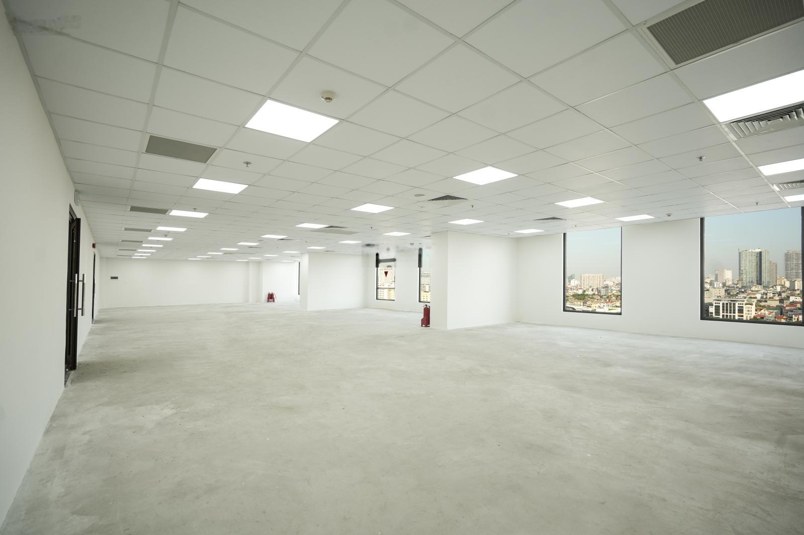 Cho thuê văn phòng chuyên nghiệp mới toanh tại ROX Hồ Tùng Mậu từ 137 - 141m2 cực kỳ chuyên nghiệp