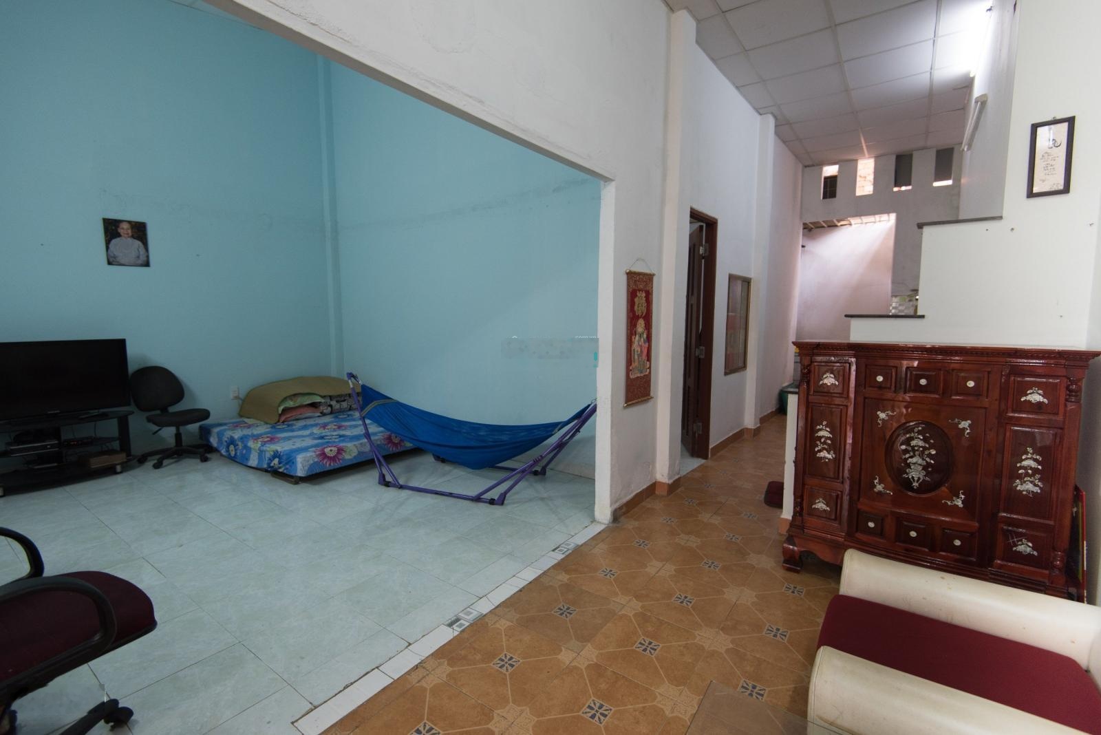 Bán đất quận 3 - DT đất 82m2 - nở hậu 6.5m - siêu phẩm xây CHDV dòng tiền cao, giá chỉ 79 triệu/m2