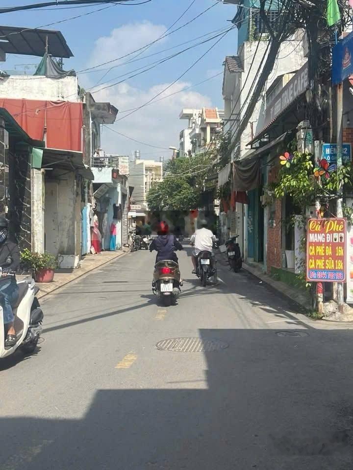 Nhà 2 tầng 72 m2, 2pn - hẻm xe tải 6m hl2 giá 5,98 tỷ