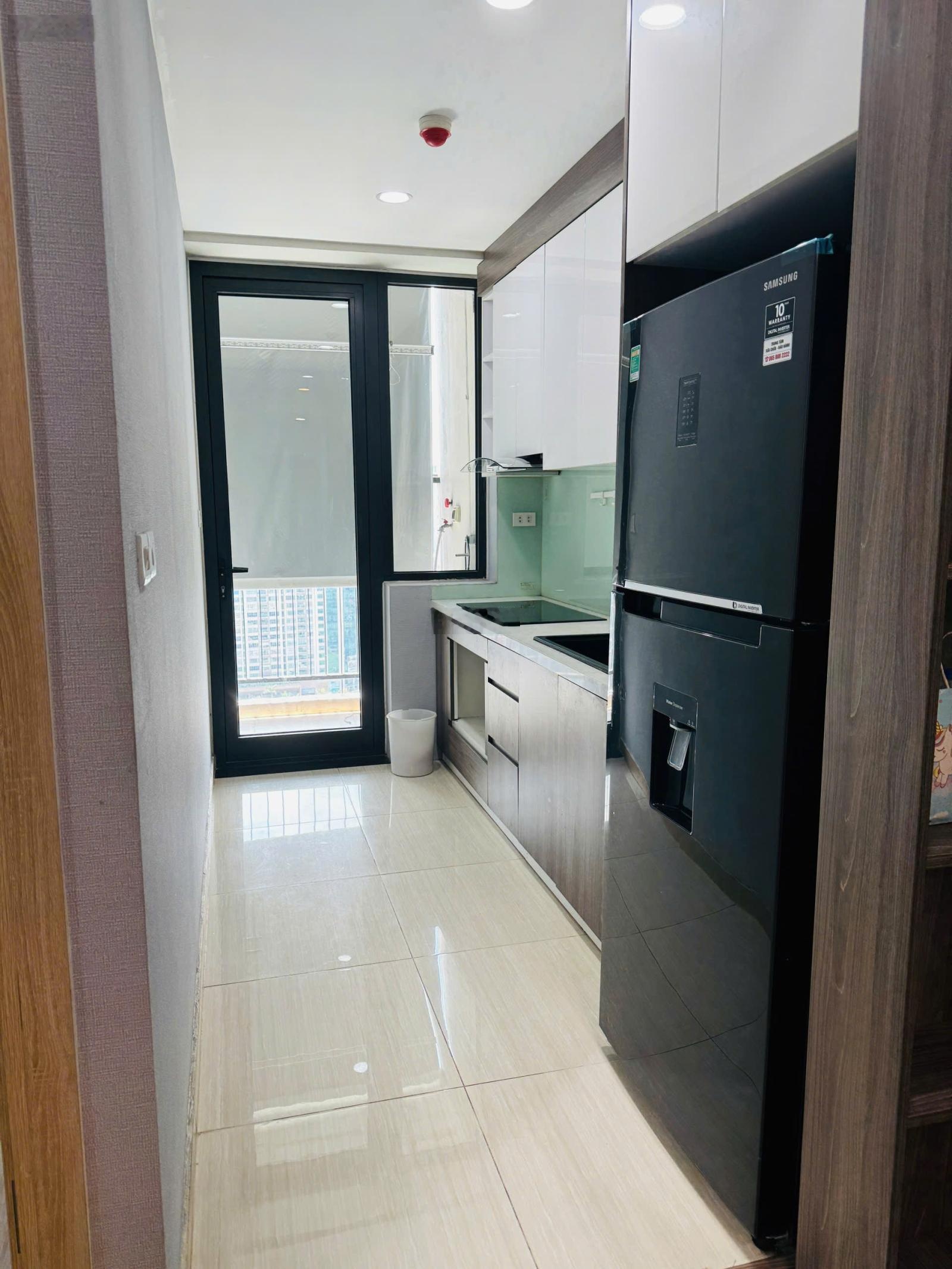 Siêu rẻ - Cho thuê căn 55m2 2PN full nội thất đẹp tại HD Mon - Hàm Nghi chỉ 12,5tr/th 0968113597