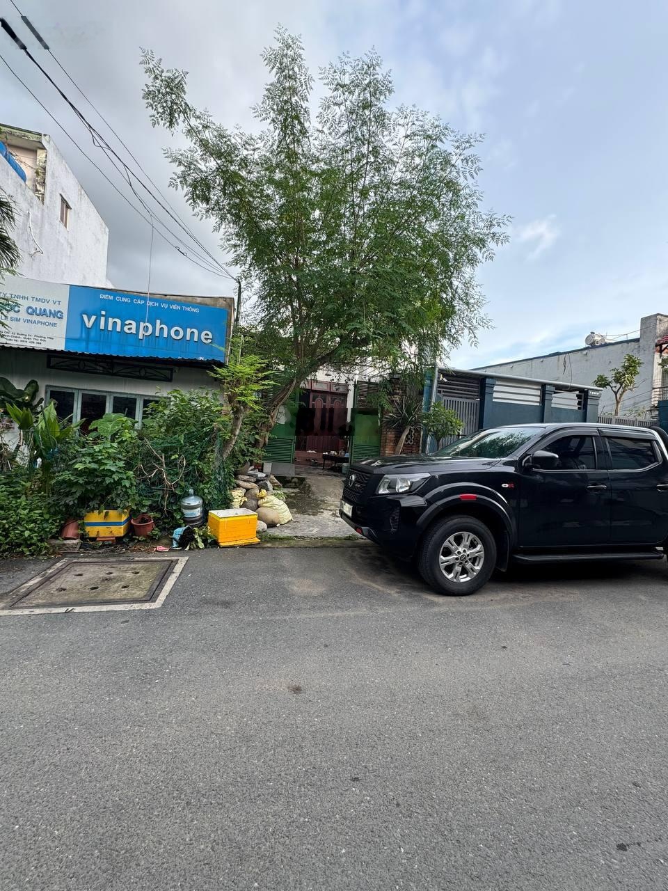 Bán đất đường 23 giá tốt - xây dựng tự do đường 10m khu bên sông Hiệp Bình Chánh gần Gigamall