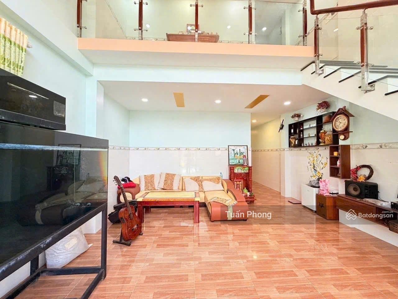 Bán nhà Vườn trệt lầu gần ngã tư Tú Điền siêu rộng mới tinh , 410m2 ngang 10 dài 40m 0919968839