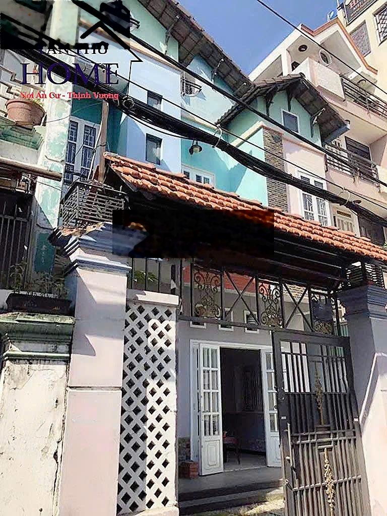 * Hẻm 4m Gò Dầu & Lê Liễu _ 8 x 16m _3 Tấm "3PN + 3WC + Sân Thượng_Rất Rộng Rãi_Chính Chủ