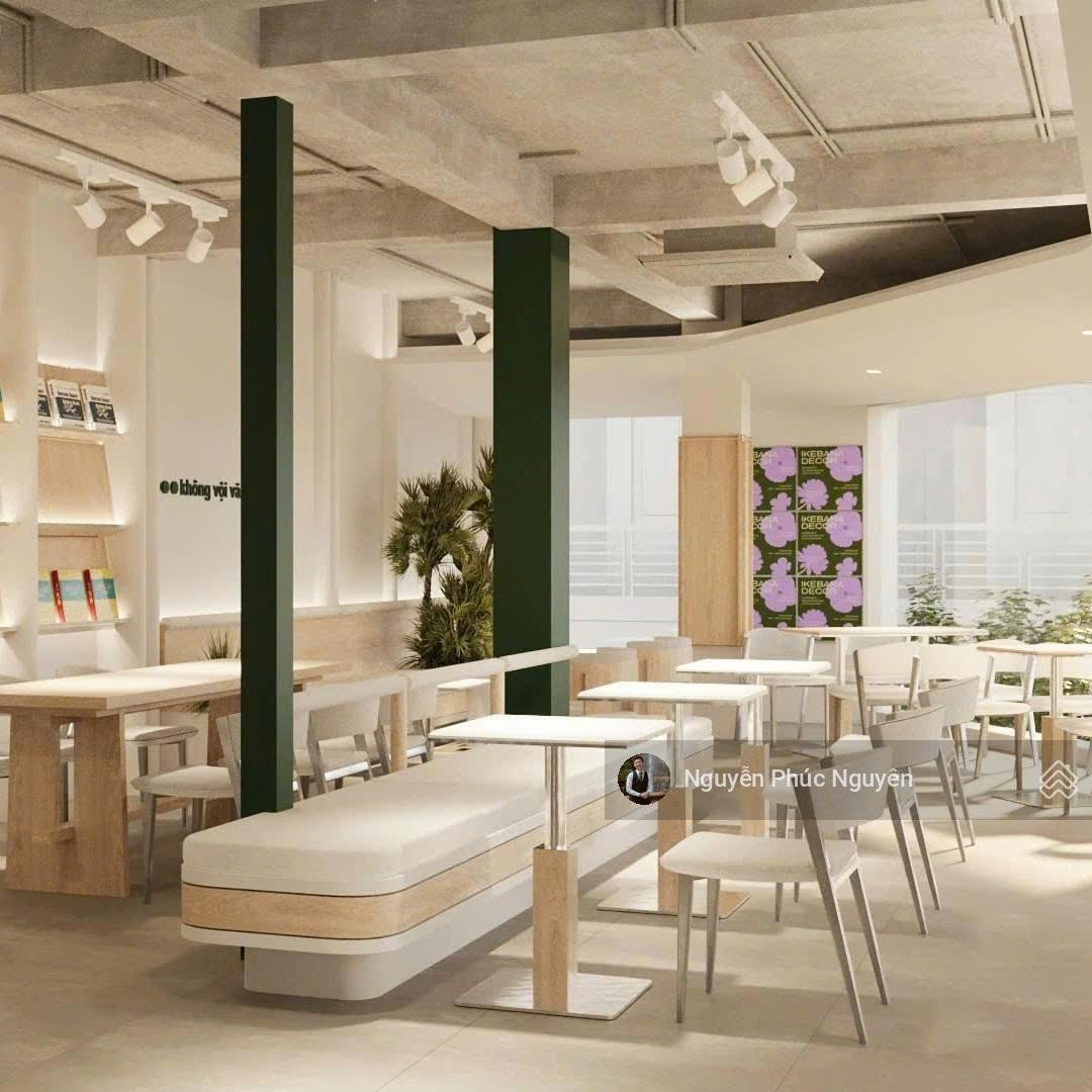 Cho thuê nhà góc 2mt 236a đinh tiên hoàng, p.đa kao, q1 dt 14x6m trệt 3 lầu giá 130tr