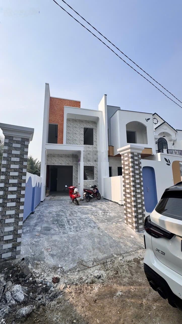 Nhà lầu mới đón tết Diên Sơn Diên Khánh sổ sẵn