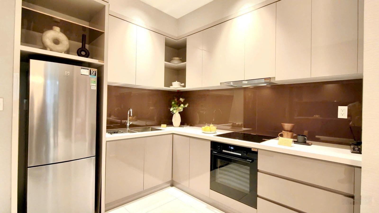 Căn Hộ Thủ Đức ( 1PN+ ) DT 65m2 , Giá 3Tỷ , Full Nội Thất Cao Cấp, Nhà Mới Ở Ngay Sổ Hồng Trao Tay.