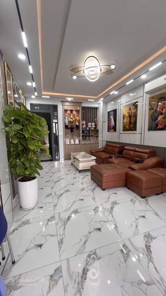 Mặt Tiền Kinh Doanh - Phạm Văn Bạch - 4m x 22m Nở Hậu - 4 Tầng - Có Thang Máy