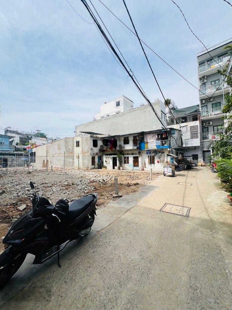 Trần xuân soạn, 64m2, 6.05 tỷ, kdc hiện hữu, xây dựng tự do