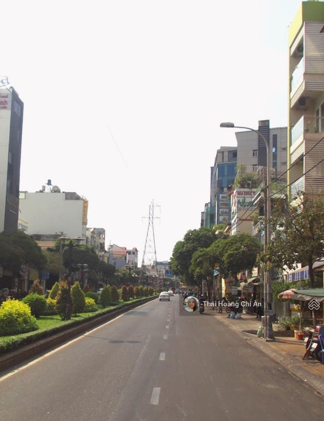 Phan Xích Long trung tâm Phú Nhuận 220m2, mặt tiền rộng phù hợp kinh doanh & xây dựng