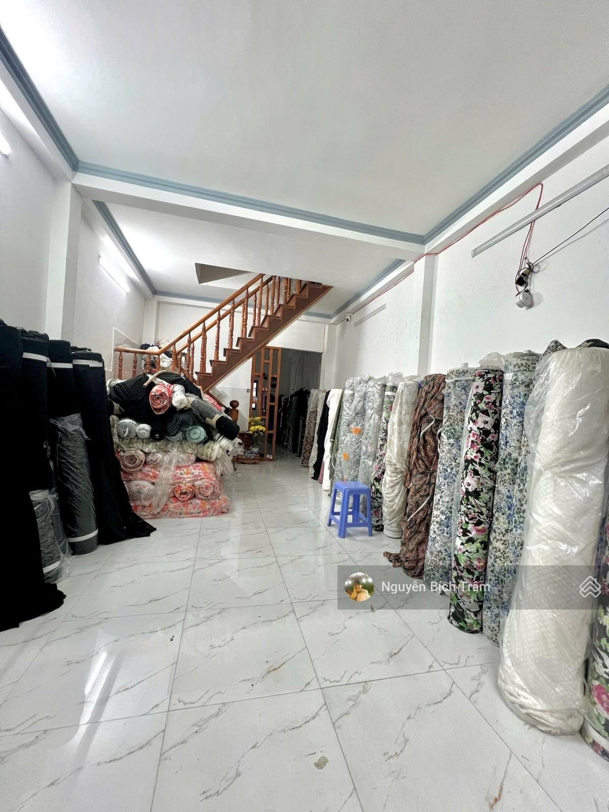 Cơ hội sở hữu NHÀ PHỐ đẹp 3tầng 75m2 - PL chuẩn đường Phú Thọ Hoà - HẺM XE TẢI thông. Nhỉnh 6 tỷ