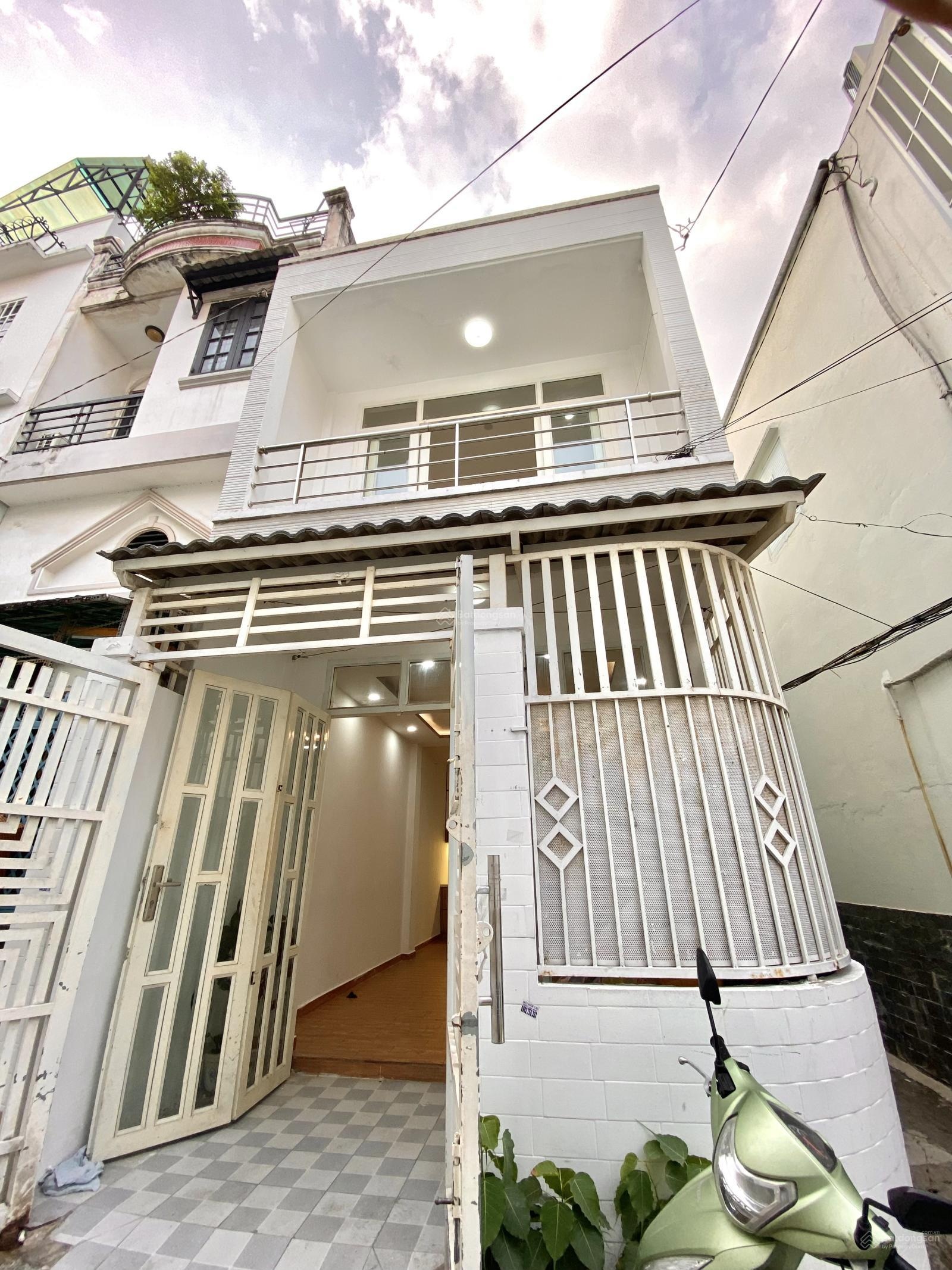 Chính chủ cho thuê nhà riêng siêu xinh núp hẻm an ninh - yên tĩnh Hoàng Hoa Thám, Q. Bình Thạnh