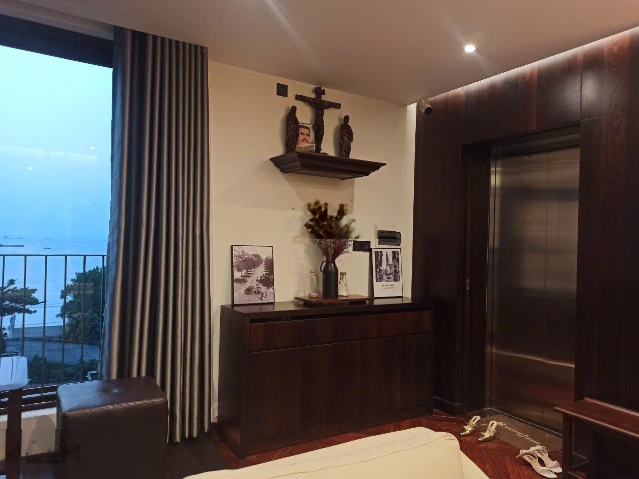 Chính chủ cần bán nhà nghỉ dưỡng view biển bãi dâu trần phú, vũng tàu giá tốt 17 tỷ