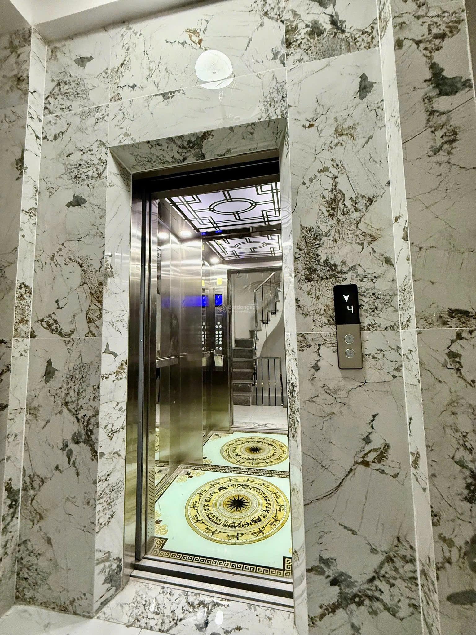 Bán tòa CCMN Mới 70m2*9T, 26 phòng, dòng tiền 120tr/tháng, giá 17.8 tỷ Tân Triều, Thanh Trì