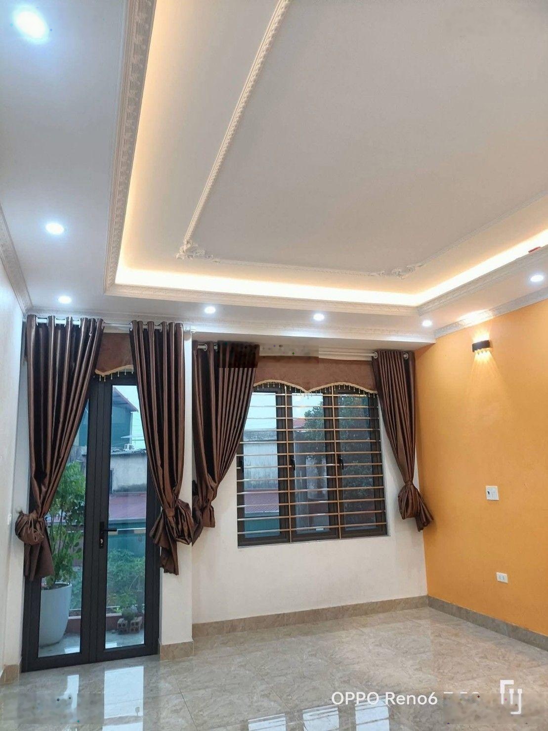 Gia chủ về Hà Nội ở cần sát khu công nghiệp Tiên Sơn. Cách Từ Sơn chỉ 600m