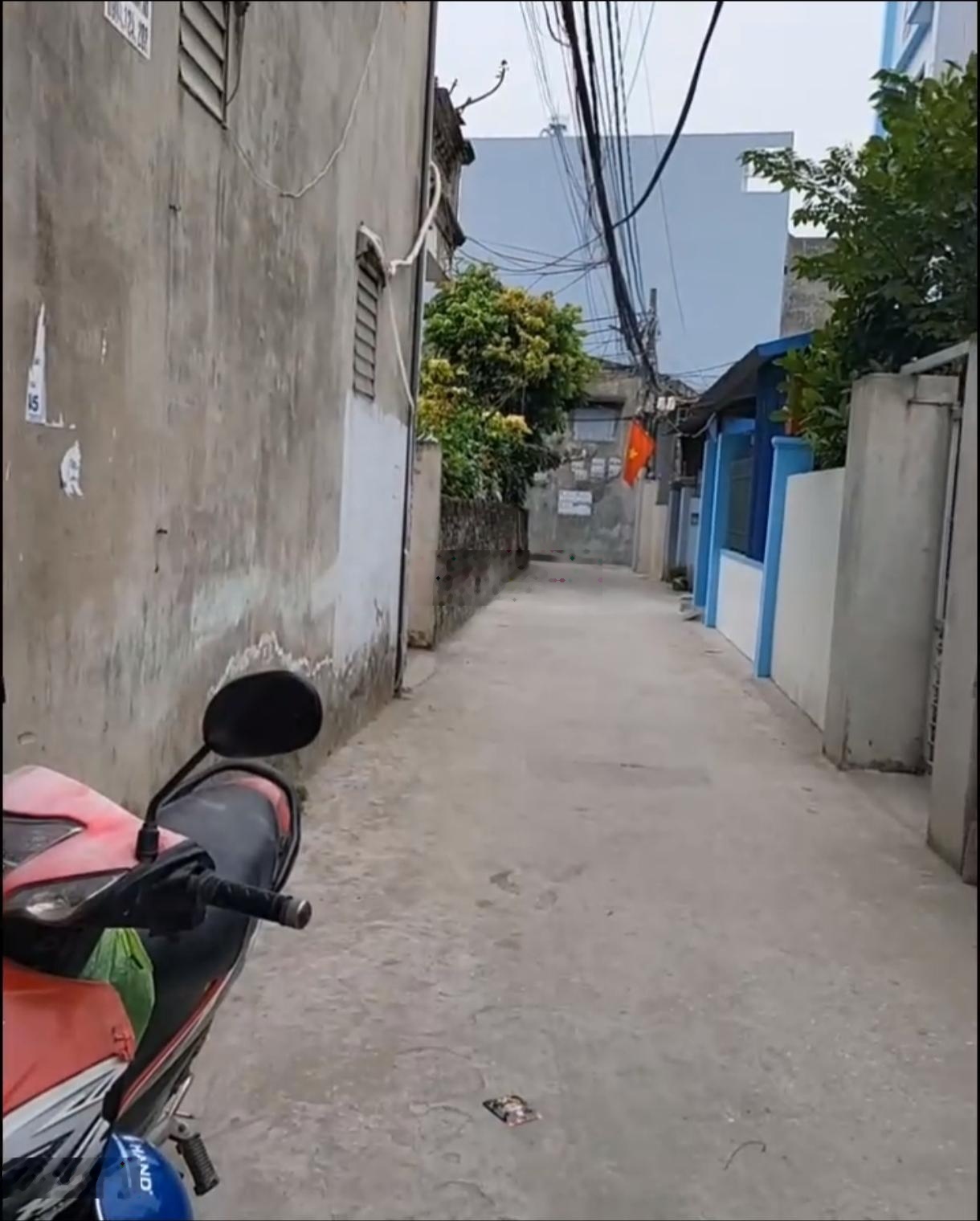 Nhà mới 4 tầng ở ngay, ở lâu dài Phủ Thượng Đoạn, Hải An