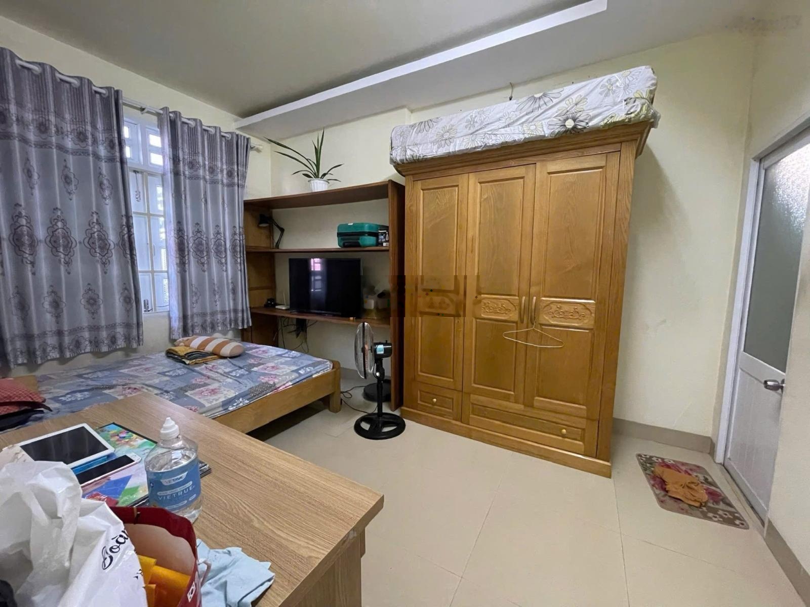 Bán nhà 3 tầng kiên cố hẻm Dã Tượng, Phường Nam Nha Trang - Đầy đủ nội thất