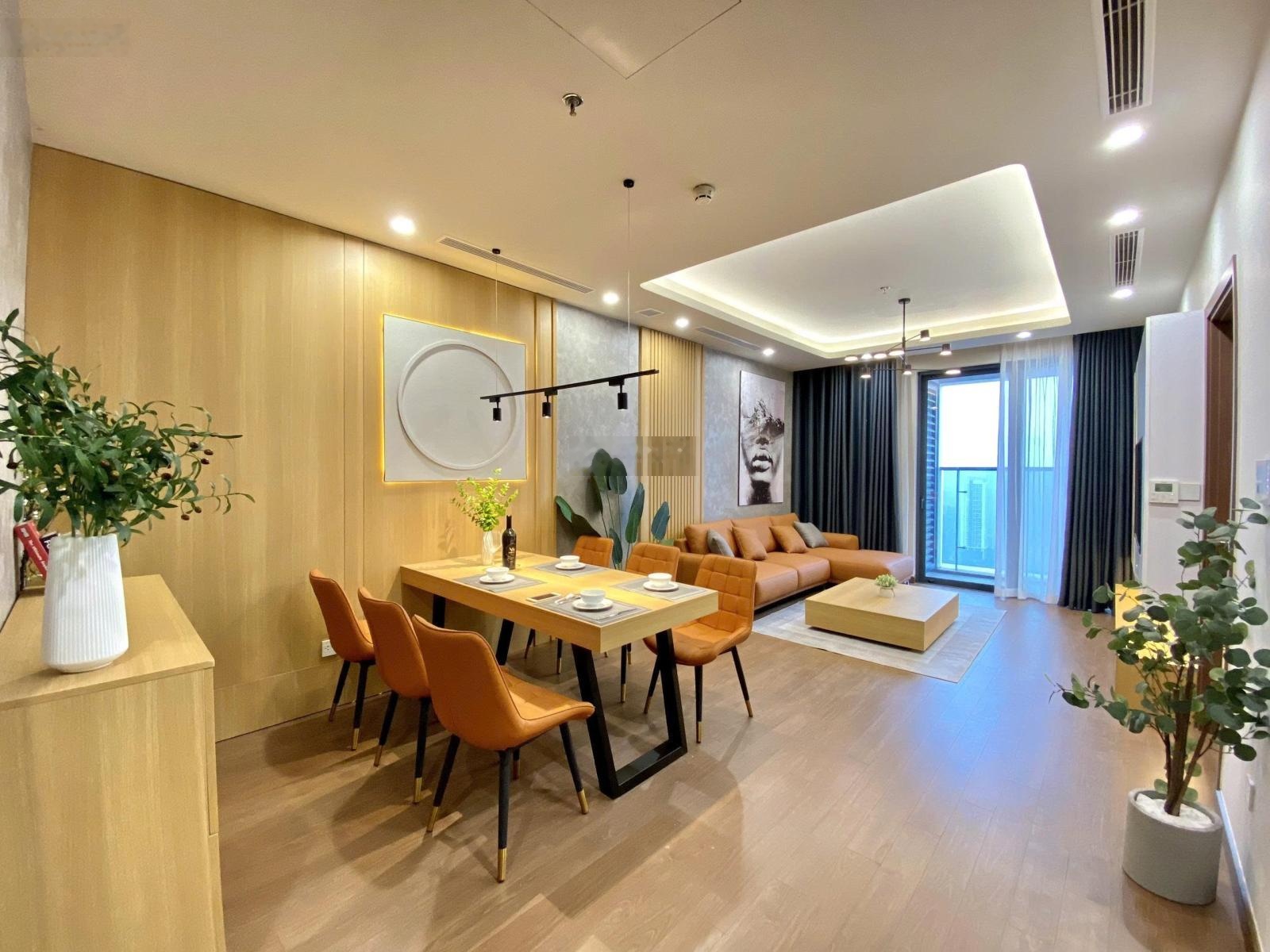 Bán căn hộ 2PN cc HD Mon, 65m2, Hàm Nghi. Giá tốt nhất dự án.