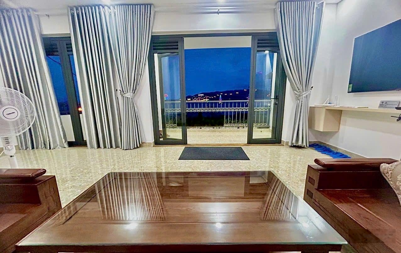 Villa nghỉ dưỡng view biển Vĩnh Nguyên - Gần cáp treo Vinpearl - 3PN - sổ hồng - 4,5 tỷ