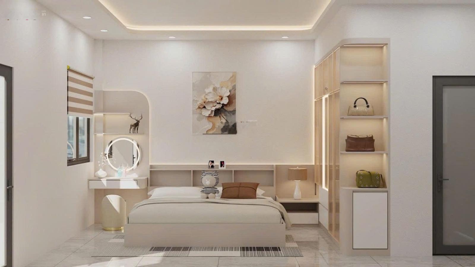 Chính chủ cần bán nhà trệt 2 lầu ở đông minh, dĩ an. sát công viên. gần s.thị 100m, 4pn,4wc.dt 117m