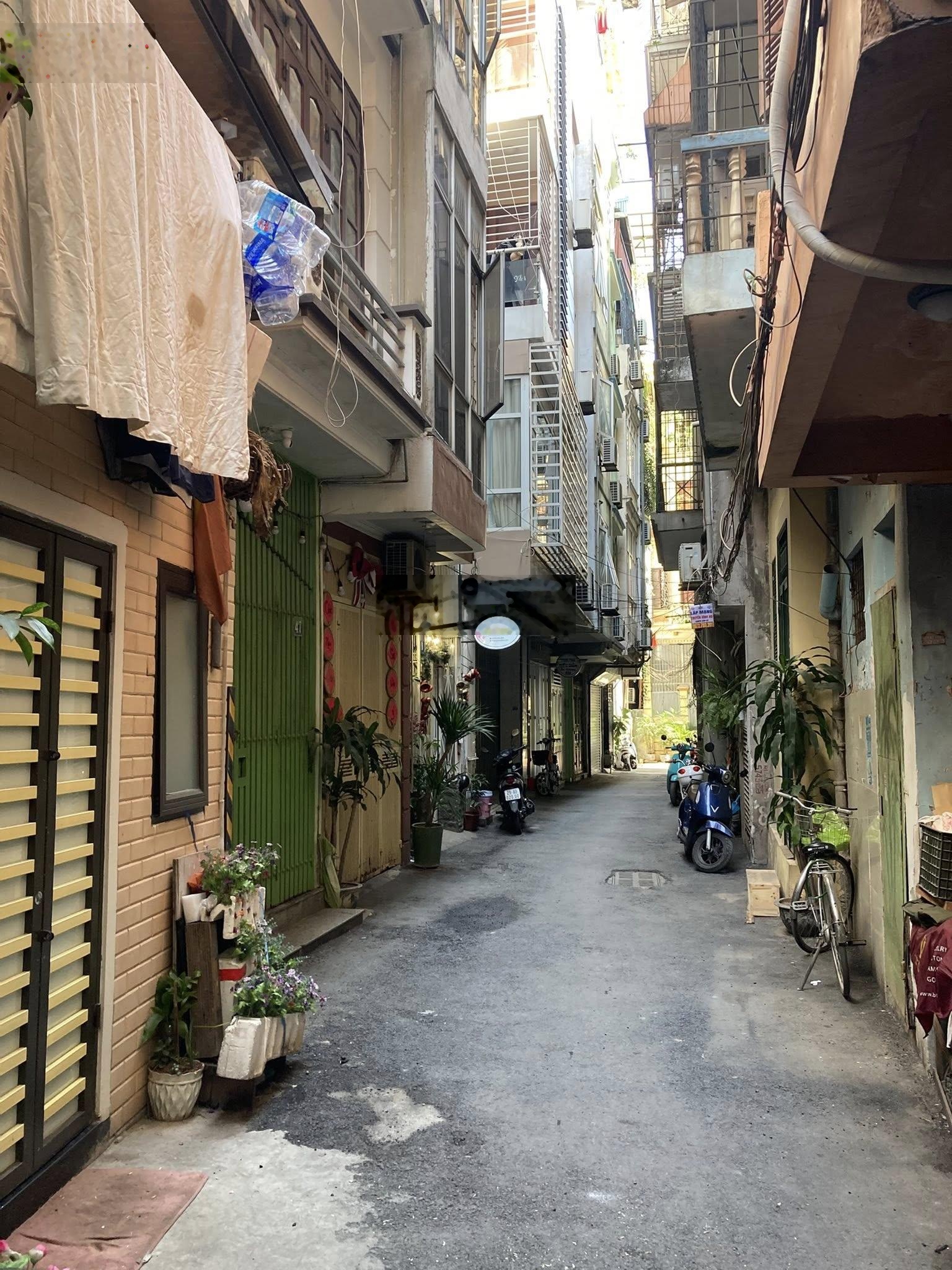 Bán nhà Minh Khai, Hai Bà Trưng - ngõ ô tô