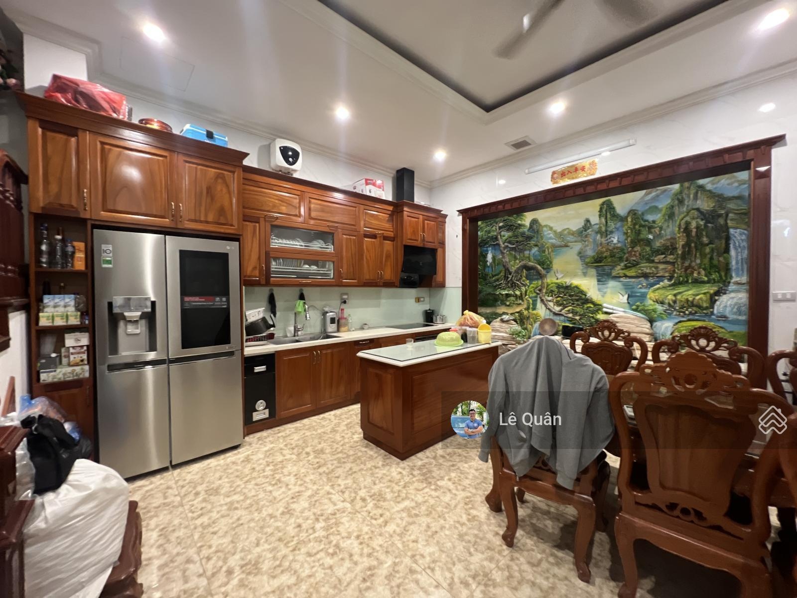 Bán gấp LK Đại Kim hoàn thiện cực đẹp, quay chung cư kinh doanh siêu lợi nhuận: 82,5m2 x 5 tầng