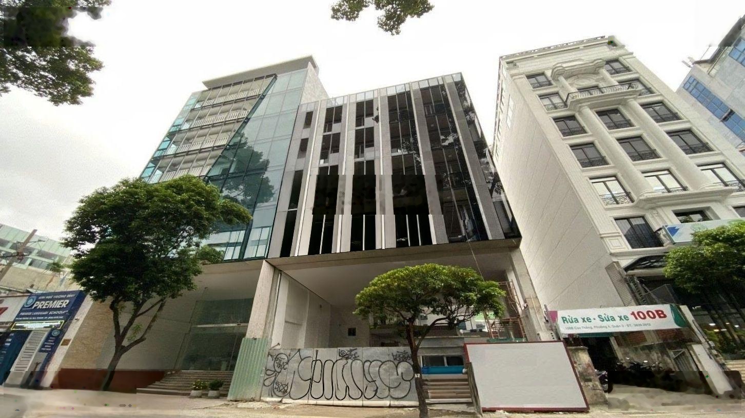 Cho thuê building mặt tiền đường Cao Thắng Quận 3 mới xây 40 phòng chỉ 600tr- đã hoàn công 09669313