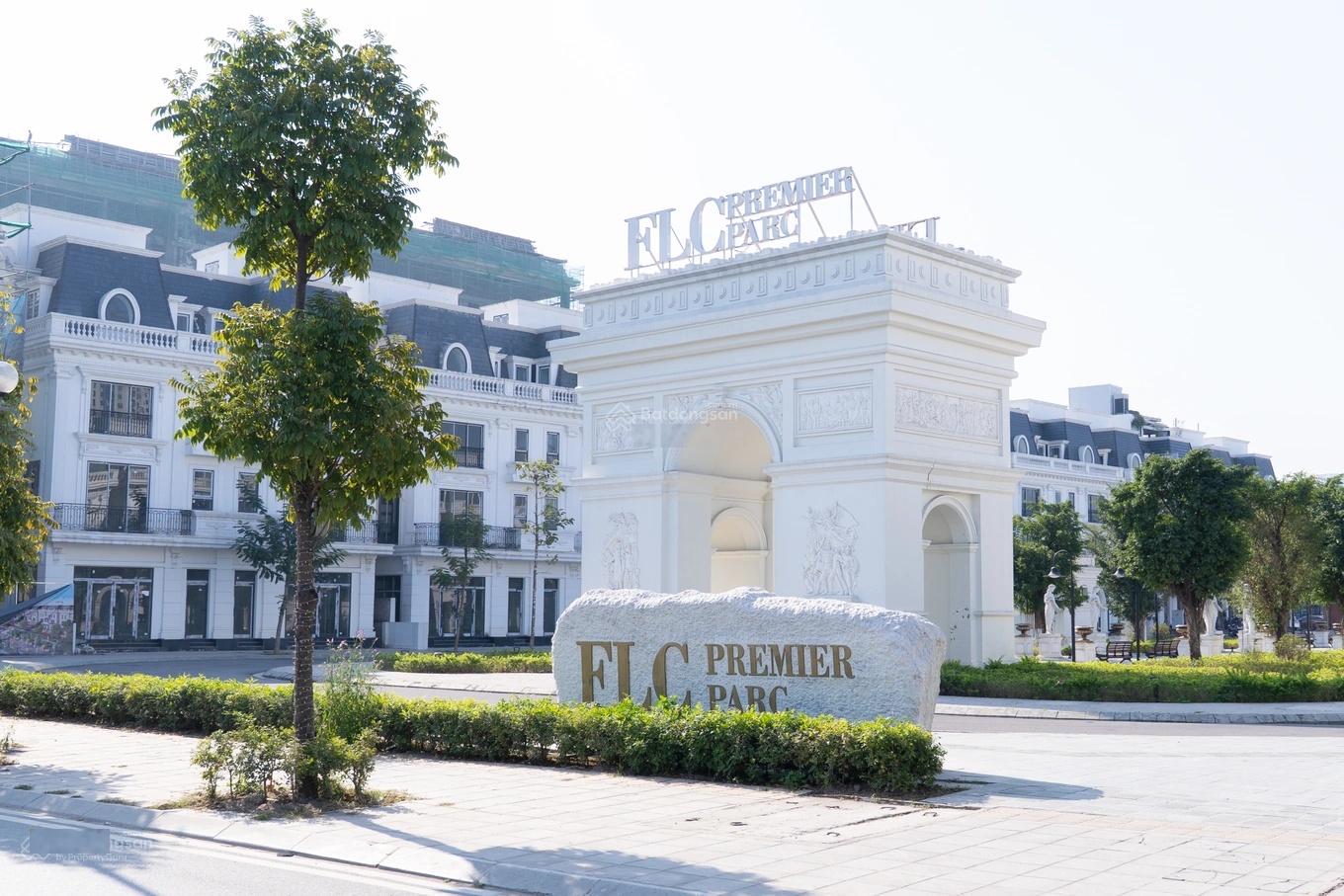 Độc quyền shophouse khối đế Hausman Premium Residences sẵn sàng khai thác tháng 6/2026