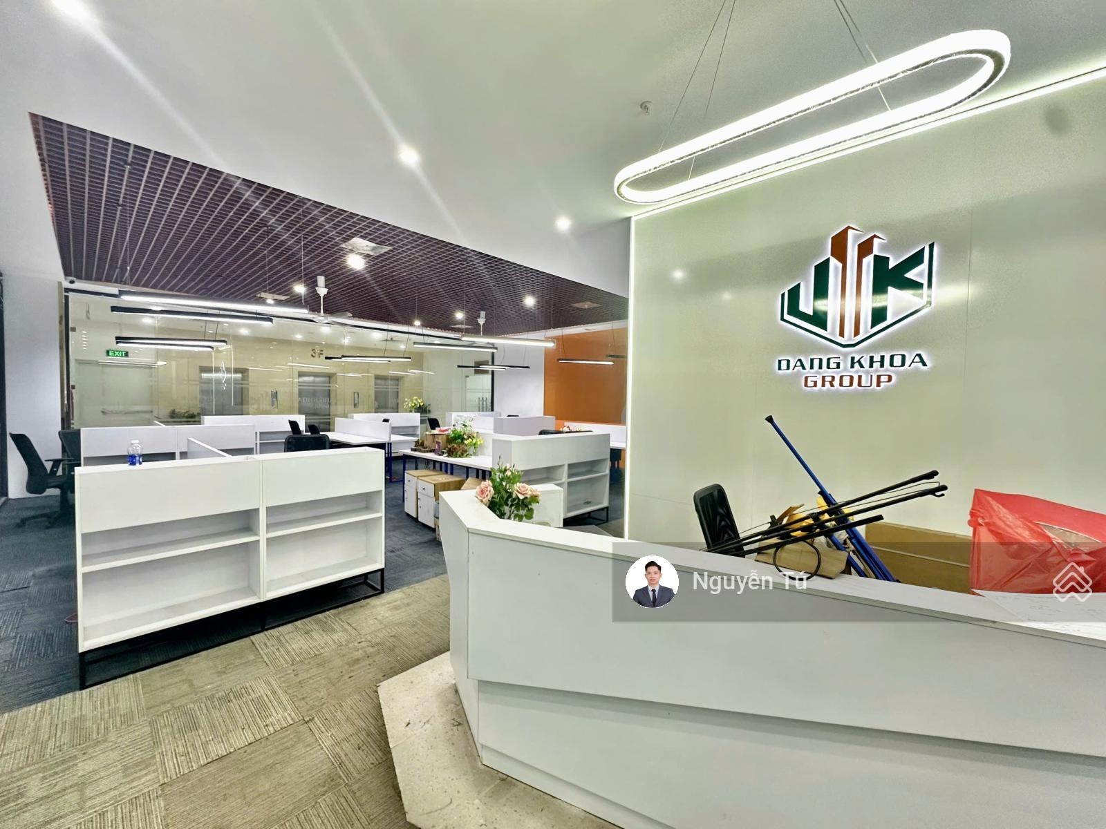 BQL cho thuê văn phòng, TTTM tại MAC Plaza Trần Phú, Hà Đông. DT: 80m2, 150m2, 200m2... 1000m2