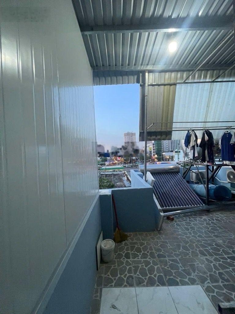 Chdv ngang 5m-hẻm xe hơi-sát mặt tiền-5 tầng-60m2 vuông- 6 pn cho thuê 33tr/th-oto đậu kế-chỉ 8,45t