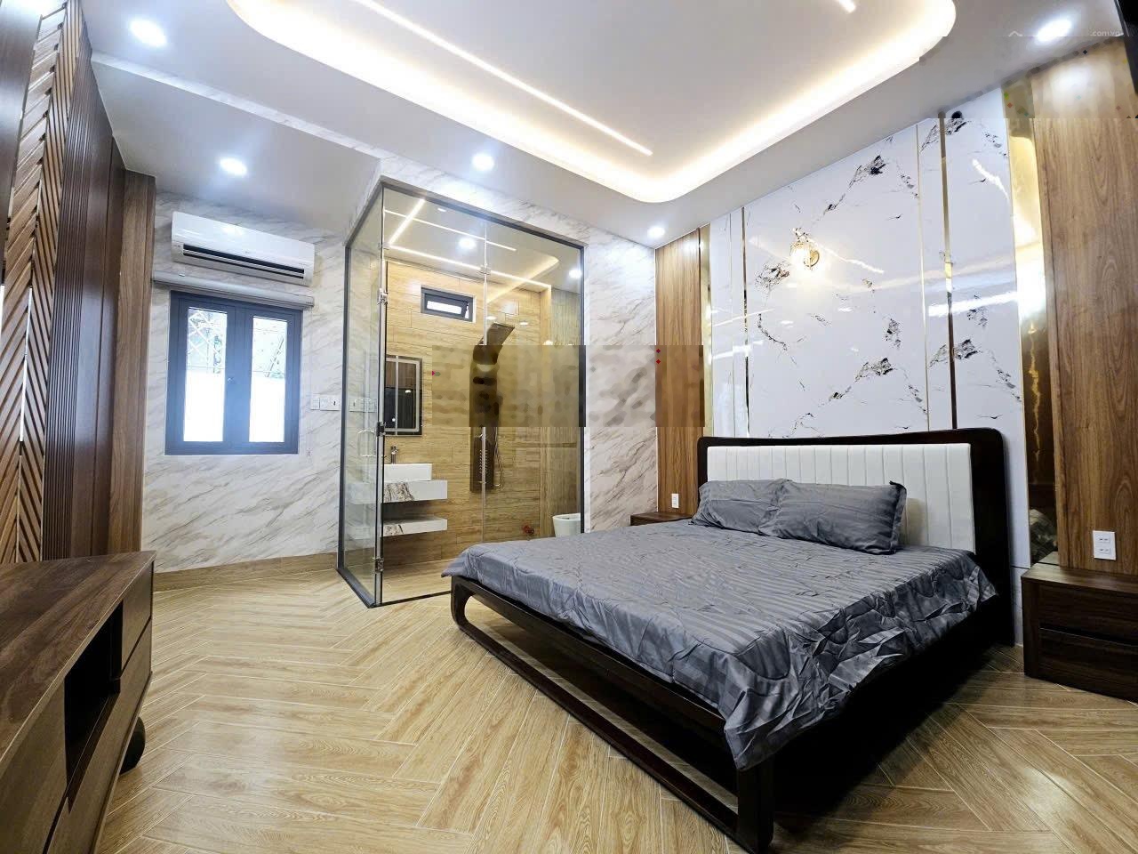 Siêu phẩm 5 tầng, có thang máy HXH Hương Lộ 2 - Bình Tân