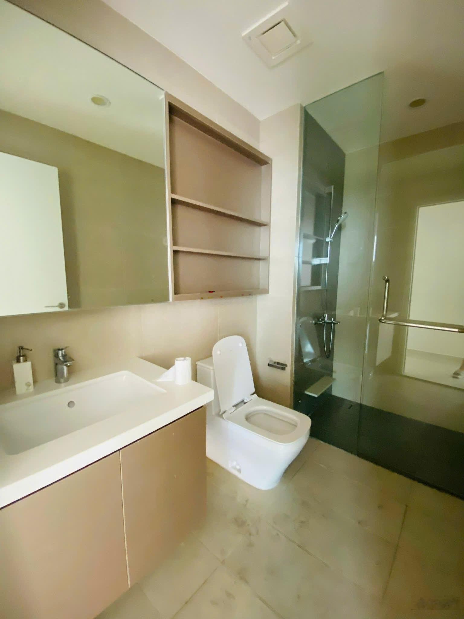 Cho thuê CH 3PN, 2WC tại Q2 Thảo Điền, 50 triệu, 100m2