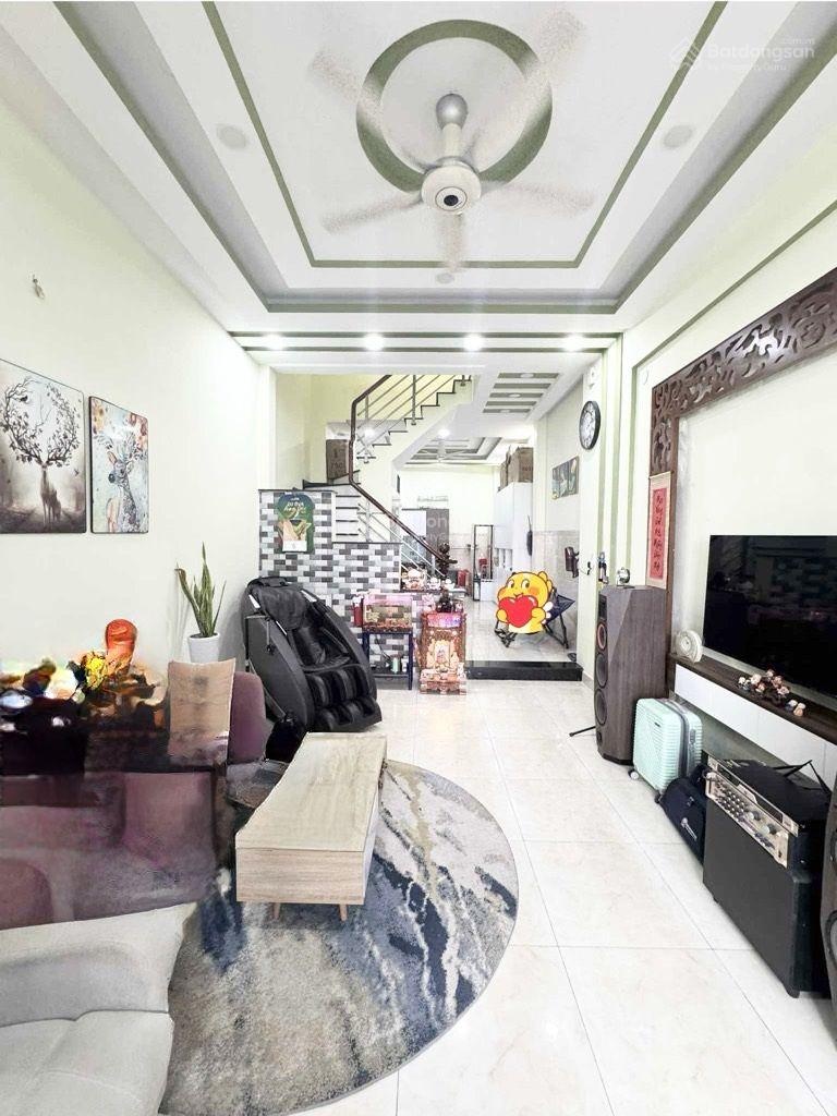 Bán nhà không lg - tỉnh lộ 10 - ngay khu tên lửa - hxh 4m - 4*15*3tầng btct*4pn - giá 5.95 tỷ tl.