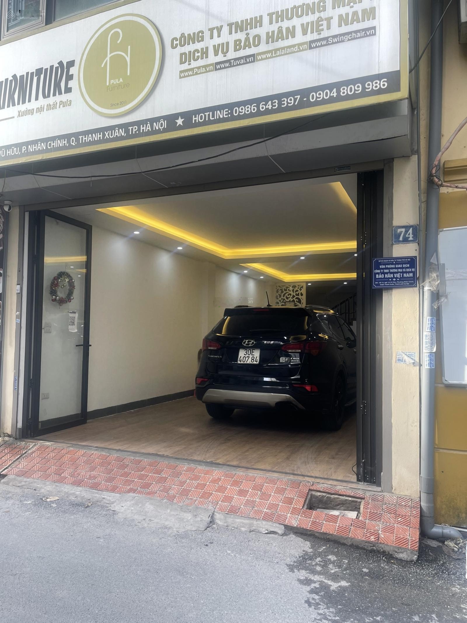 Chính chủ bán nhà ngõ 14 Vũ Hữu, Thanh Xuân, HN tiện kinh doanh